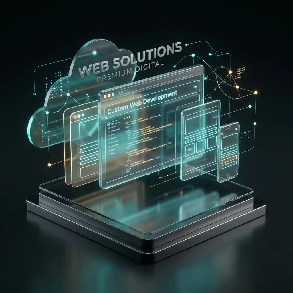 Custom Web Development